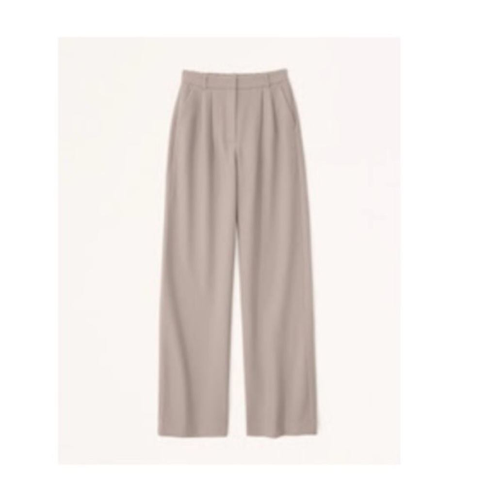 Abercrombie & Fitch Sloane Tailored Pant